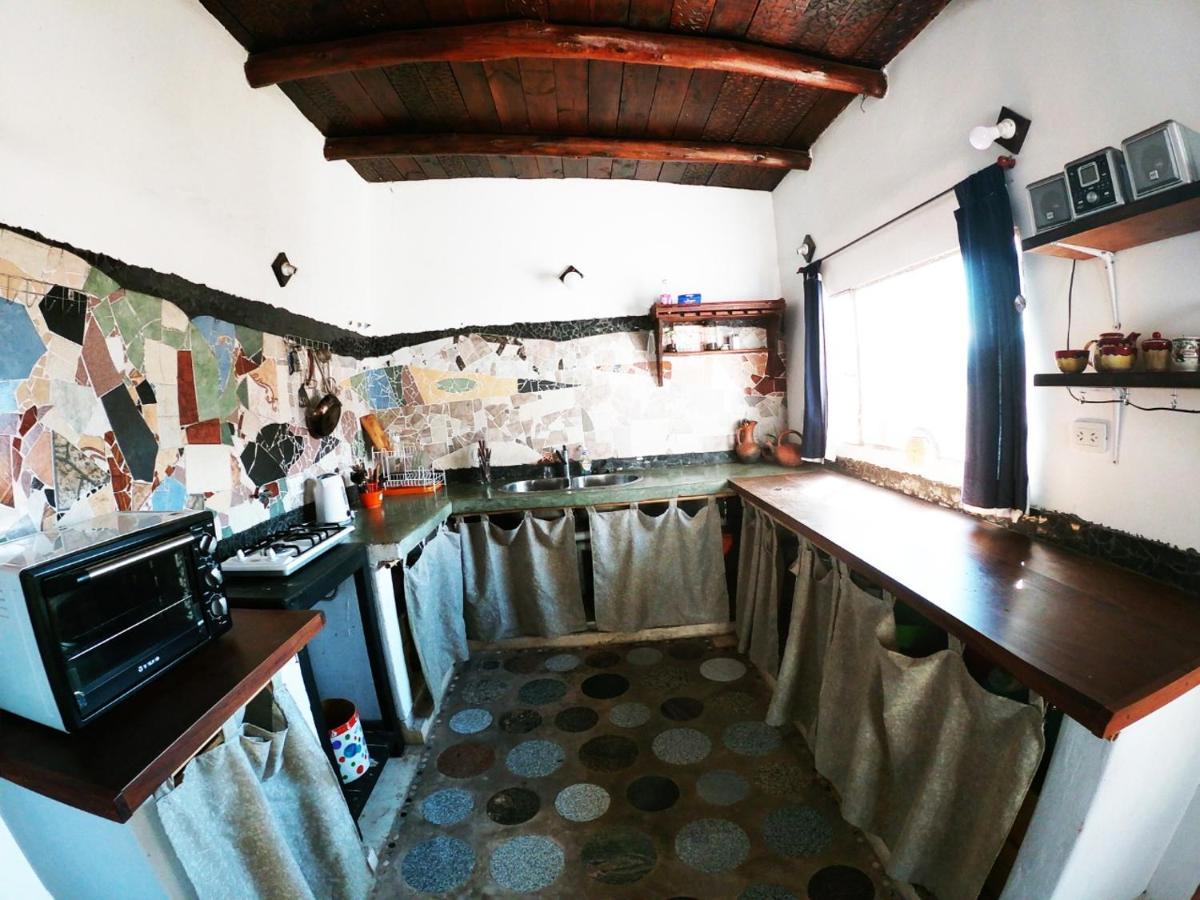 Appartamento Lo De Joaquin Tilcara Esterno foto